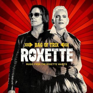 ROXETTE - Bag Of Trix (Music From The Roxette Vaults) - 3CD