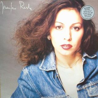 RUSH JENNIFER - Jennifer Rush - LP / BAZAR
