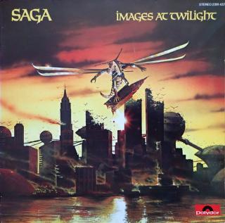 SAGA - Images At Twilight - LP / BAZAR