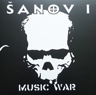 ŠANOV 1 - Music War (limited 135) - LP / VINYL