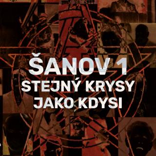 ŠANOV - Stejný krysy jako kdysi - LP / VINYL