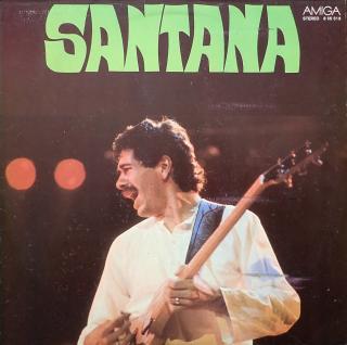 SANTANA - Santana (Amiga) - LP / BAZAR