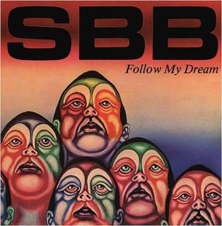 SBB - Follow My Dream - CD