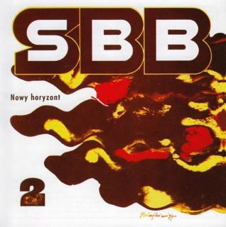 SBB - Nowy horizont - CD