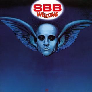 SBB - Welcome - CD