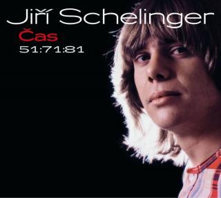 SCHELINGER JIŘÍ - Čas 51:71:81 (Zlatá kolekce) - 3CD
