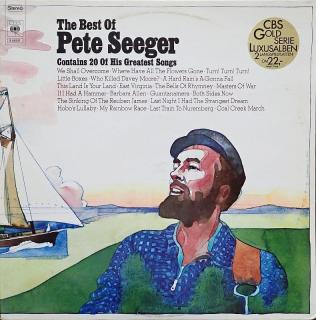SEEGER PETE - The Best Of Pete Seeger - 2LP / BAZAR