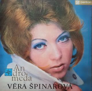ŠPINAROVÁ VĚRA - Andromeda (180g) - LP / VINYL