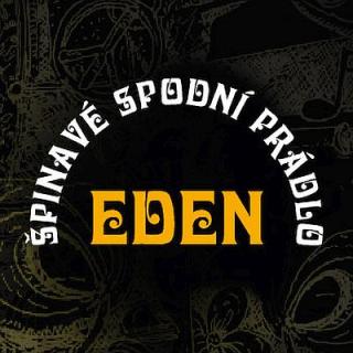 ŠPINAVÉ SPODNÍ PRÁDLO - Eden - CD
