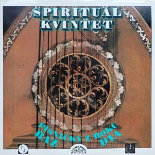 SPIRITUÁL KVINTET: Písničky z roku raz dva - LP / BAZAR