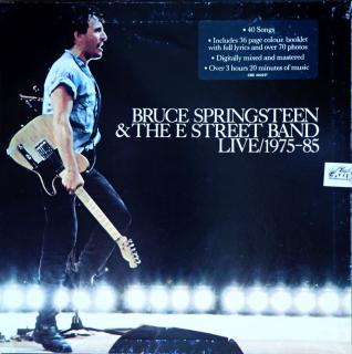 SPRINGSTEEN BRUCE & THE STREET BAND - Live 1975-85 - 5LP / BAZAR