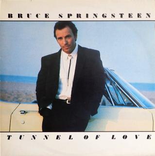 SPRINGSTEEN BRUCE: The Tunnel of Love - LP / BAZAR