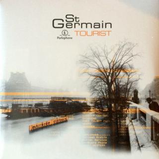 ST GERMAIN - Tourist (180g, New Recut From Original Master) - 2LP / 2VINYL