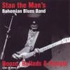 STAN THE MAN - Brooze, Ballads & Boogie - CD