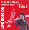 STAN THE MAN - Life Goes On - CD