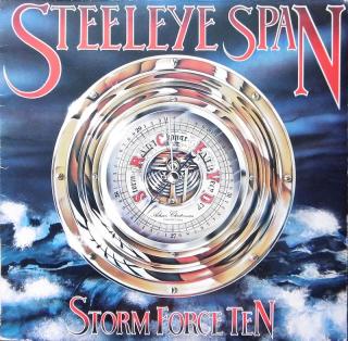 STEELEYE SPAN - Storm Force Ten - LP / BAZAR