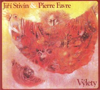 STIVÍN JIŘÍ & PIERRE FAVRE - Výlety / Excursions - 2CD