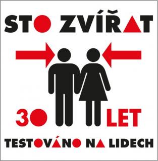 STO ZVÍŘAT - 30 let testováno na lidech - CD