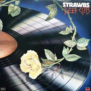 STRAWBS - Deep Cuts - LP / BAZAR