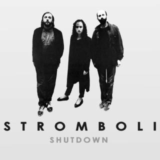 STROMBOLI - Shutdown - CD