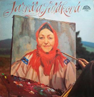 ŠULÁKOVÁ JARMILA - LP / BAZAR