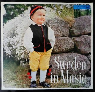 SWEDEN IN MUSIC - LP / BAZAR
