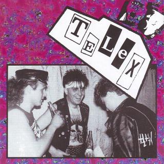 TELEX - Punk Radio (The Best of) - CD