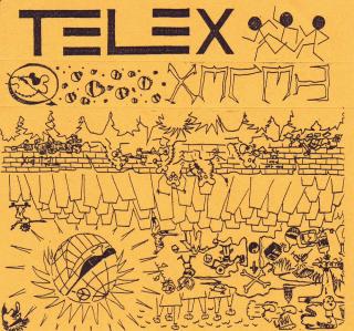 TELEX - Telex - MC