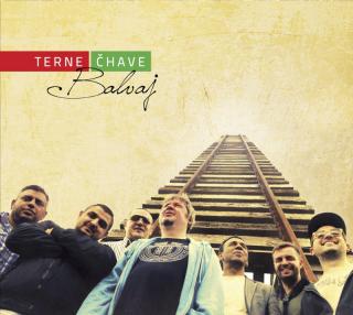 TERNE ČHAVE - Balvaj - CD