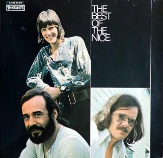 THE NICE - The Best Of The Nice - LP / BAZAR