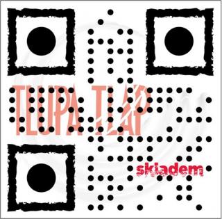 TLUPA TLAP -  Skladem - CD