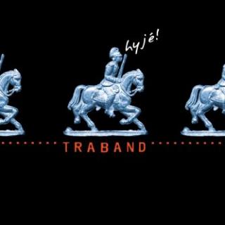 TRABAND - Hyjé! - LP / VINYL