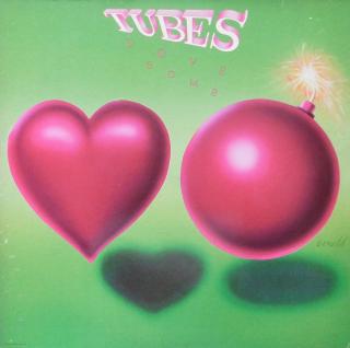 TUBES - Love Bomb - LP / BAZAR