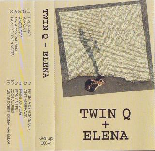 TWIN Q + ELENA - MC