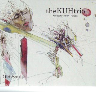 UHLÍŘ FRANTIŠEK, THE KUH TRIO - Old Souls - CD