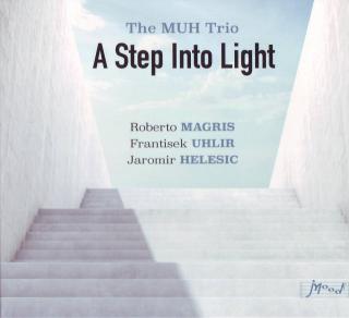 UHLÍŘ FRANTIŠEK, THE MUH TRIO - A Step Into Light - CD