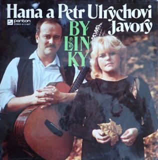 ULRYCHOVI HANA A PETR - Bylinky - LP / BAZAR