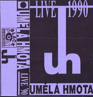 UMĚLÁ HMOTA - Live 1990 - MC