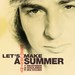 URSINY DEŽO - Let's Make A Summer - CD