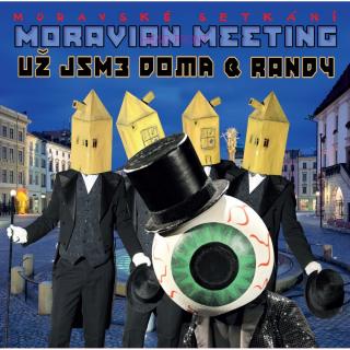 UŽ JSME DOMA & RANDY - Moravské setkání (Moravian Meeting) - 2LP / 2VINYL