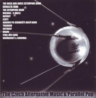 V/A BP SAMPLER 2001 - Echt, Schodiště, Dvouletá, Nigun, Traband, Song - CD