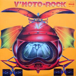V MOTO-ROCK - V´Moto-Rock - LP / BAZAR