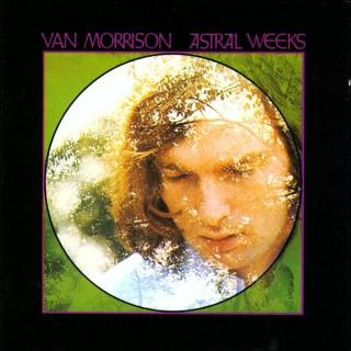 VAN MORRISON - Astral Weeks - LP / VINYL