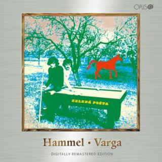 VARGA MARIAN & HAMMEL PAVOL - Zelená pošta - CD