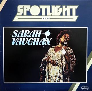 VAUGHAN SARAH: Sarah Vaughan - LP / BAZAR