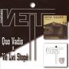 VEIT VLADIMÍR - Quo Vadis & Ve lví stopě - 2CD