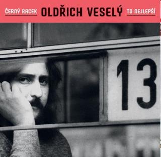 VESELÝ OLDŘICH - Černý racek (To nejlepší) - CD