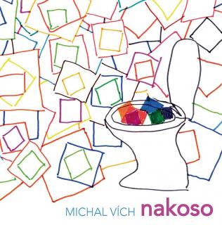 VÍCH MICHAL - Nakoso - LP / BAZAR