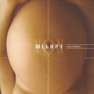 VON MAGNET - Mezclador - CD