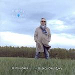 VONDRÁK JIŘÍ - Modrý balónek - CD